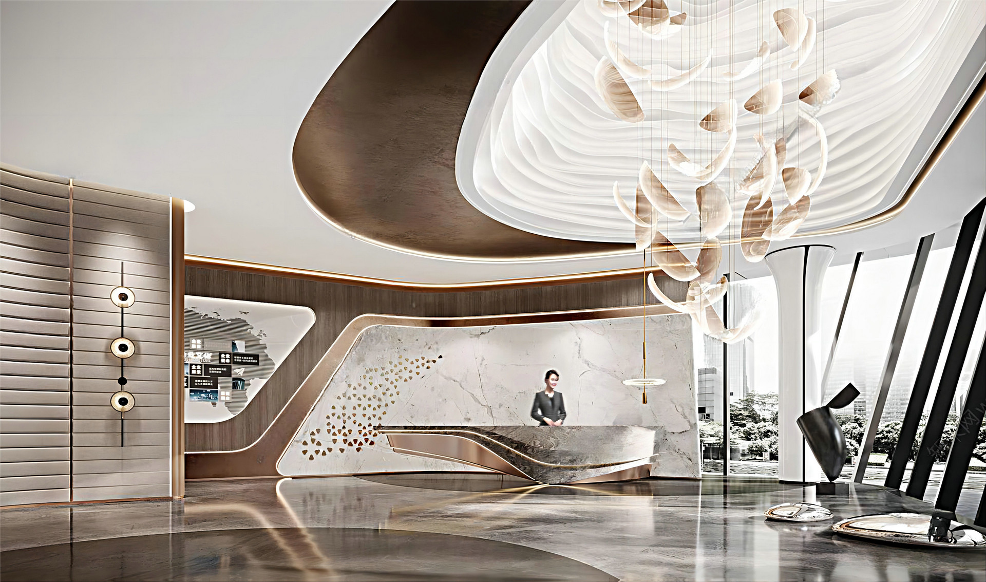 淮北.金街坊售樓部